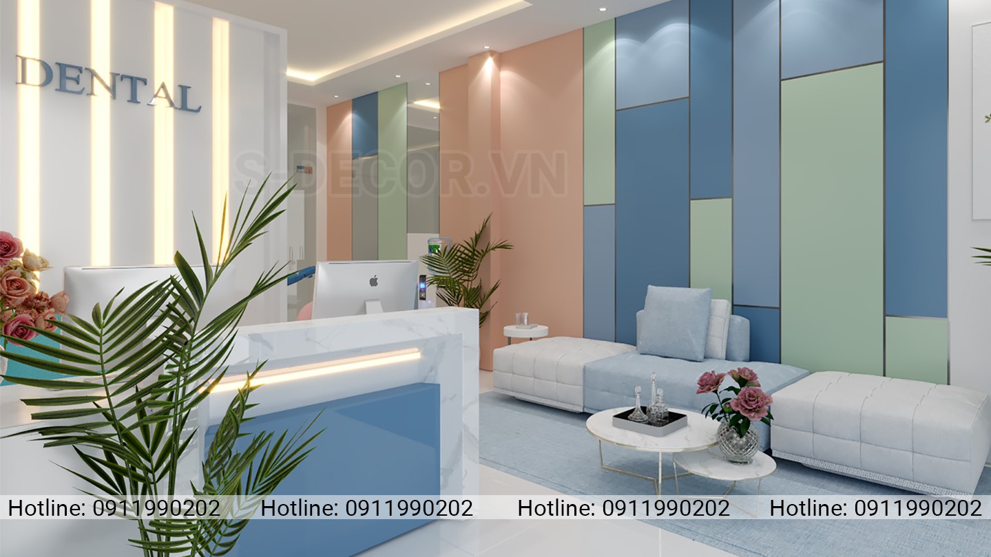 Có thực sự cần thiết kế phòng khám nha khoa không?
